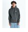 ディーシーシューズ（DC SHOES）ROCKSKULL プルオーバーフーディー 25FWDPO254039BKP