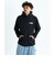 ディーシーシューズ（DC SHOES）SK CREW プルオーバーフーディー 25FWDPO254041BLK