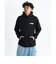 ディーシーシューズ（DC SHOES）SK CREW プルオーバーフーディー 25FWDPO254041BLK