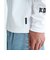 ディーシーシューズ（DC SHOES）PLAYTIME 長袖Tシャツ 25FWDLT254046WHT