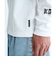 ディーシーシューズ（DC SHOES）PLAYTIME 長袖Tシャツ 25FWDLT254046WHT