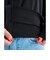 ロキシー（ROXY）HISTORICAL LOGO ジップアップフーディ 25FWRZP254027BLK
