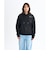 ロキシー（ROXY）HISTORICAL LOGO ジップアップフーディ 25FWRZP254027BLK