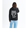 ロキシー（ROXY）HISTORICAL LOGO ジップアップフーディ 25FWRZP254027BLK