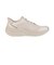 スケッチャーズ（SKECHERS）カジュアルシューズ スリップインズ ボブス スキルズ ベージュ 118431-TPE スニーカー