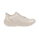スケッチャーズ（SKECHERS）カジュアルシューズ スリップインズ ボブス スキルズ ベージュ 118431-TPE スニーカー