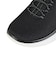 スケッチャーズ（SKECHERS）カジュアルシューズ スリップインズ サミット プラス シマーリング ストリッド ブラック ピンク 150619-BKMT