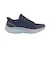 スケッチャーズ（SKECHERS）ウォーキングシューズ スリップインズ ゴーラン コンシステント 2.0 ワールドビュー ネイビー 220880-NVY