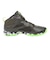 ミズノ（MIZUNO）スタジオシューズ ウエーブダイバース LG 5 Ltd ダークグリーン 31GF257512 スニーカー