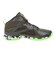 ミズノ（MIZUNO）スタジオシューズ ウエーブダイバース LG 5 Ltd ダークグリーン 31GF257512 スニーカー