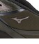 ミズノ（MIZUNO）スタジオシューズ ウエーブダイバース LG 5 Ltd ダークグリーン 31GF257512 スニーカー