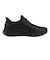 スケッチャーズ（SKECHERS）カジュアルシューズ スリップインズ ボブス SQUAD 4-KEY LOOK ブラック 117740-BBK スニーカー
