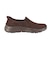 スケッチャーズ（SKECHERS）ウォーキングシューズ スリップインズ ゴーウォーク フレックス FLEX ブラウン 125508-CHOC