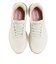 スケッチャーズ（SKECHERS）カジュアルシューズ スリップインズ ボブス SQUAD 4-KEY LOOK オフホワイト 117740-WHT スニーカー