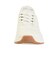 スケッチャーズ（SKECHERS）カジュアルシューズ スリップインズ ボブス SQUAD 4-KEY LOOK オフホワイト 117740-WHT スニーカー