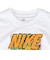 ナイキ（NIKE）ジュニア バスケットボール 長袖Tシャツ 76N322-001