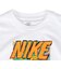 ナイキ（NIKE）ジュニア バスケットボール 長袖Tシャツ 76N322-001