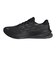 アディダス（adidas）ランニングシューズ ジョギングシューズ スーパーノヴァ ライズ 2 ランニング ブラック JQ7707 スニーカー