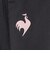 ルコックスポルティフ（lecoqsportif）LCS Essential クロスジョガーパンツ LT5FPZ20L BK00