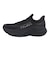 ホカ（HOKA）ランニングシューズ ジョギングシューズ スカイワード レースレス ブラック 1168876-BBLC スニーカー