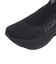 ホカ（HOKA）ランニングシューズ ジョギングシューズ スカイワード レースレス ブラック 1168876-BBLC スニーカー