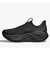 ホカ（HOKA）ランニングシューズ ジョギングシューズ スカイワード レースレス ブラック 1168877-BBLC スニーカー