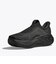 ホカ（HOKA）ランニングシューズ ジョギングシューズ スカイワード レースレス ブラック 1168877-BBLC スニーカー