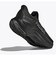 ホカ（HOKA）ランニングシューズ ジョギングシューズ スカイワード レースレス ブラック 1168877-BBLC スニーカー