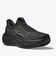 ホカ（HOKA）ランニングシューズ ジョギングシューズ スカイワード レースレス ブラック 1168877-BBLC スニーカー
