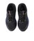 アシックス（ASICS）ランニングシューズ トレランシューズ フジセツ マックス GTX ブラック ブルー 1011C115.001 スニーカー