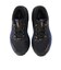 アシックス（ASICS）ランニングシューズ トレランシューズ フジセツ マックス GTX ブラック ブルー 1011C115.001 スニーカー
