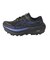 アシックス（ASICS）ランニングシューズ トレランシューズ フジセツ マックス GTX ブラック ブルー 1011C115.001 スニーカー