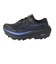 アシックス（ASICS）ランニングシューズ トレランシューズ フジセツ マックス GTX ブラック ブルー 1011C115.001 スニーカー