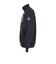 デサント（DESCENTE）鹿の子ジャージ ジャケット ST5FJG10M BK00