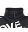 デサント（DESCENTE）鹿の子ジャージ ジャケット ST5FJG10M BK00