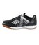 アンブロ（UMBRO）ジュニアサッカーインドアトレーニングシューズ 屋内 室内 アクセレイタ－ TR JR WIDE IN UF5SFCF2J BKWH
