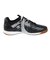 アンブロ（UMBRO）ジュニアサッカーインドアトレーニングシューズ 屋内 室内 アクセレイタ－ TR JR WIDE IN UF5SFCF2J BKWH