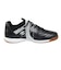 アンブロ（UMBRO）ジュニアサッカーインドアトレーニングシューズ 屋内 室内 アクセレイタ－ TR JR WIDE IN UF5SFCF2J BKWH
