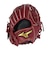 ミズノ（MIZUNO）少年軟式用グラブ オールラウンド用 野球グローブ ジュニア MZ Softer エムジーソフター 1AJGY33620 83