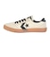 コンバース（CONVERSE）スニーカー タウンシューズ ロードクラシック SK OX G/B ベージュ ブラック 33701910