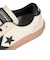 コンバース（CONVERSE）スニーカー タウンシューズ ロードクラシック SK OX G/B ベージュ ブラック 33701910