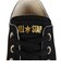 コンバース（CONVERSE）スニーカー キャンパスシューズ オールスター ゴールド ロゴ ラベル OX ブラック 31315762