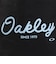 オークリー（OAKLEY）バック Essential Canvas トートバッグ 7.0 ブラック×ブルー 12L FOS901420-6D2
