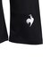 ルコックスポルティフ（lecoqsportif）テニスウェア レディース 長袖プラクティスシャツ LN5FLT30L BK00