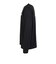 ニューバランス（new balance）スポーツロゴ長袖Tシャツ AMT53405BK