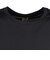 ニューバランス（new balance）スポーツロゴ長袖Tシャツ AMT53405BK