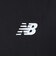 ニューバランス（new balance）スポーツロゴ長袖Tシャツ AMT53405BK
