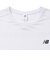 ニューバランス（new balance）スポーツライナー長袖Tシャツ AMT53407WT