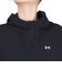 アンダーアーマー（UNDER ARMOUR）ライバル ウーブン ジャケット フーディー 6004849 005