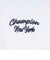 チャンピオン（CHAMPION）キッズ ロングスリーブTシャツ CK-C404 010